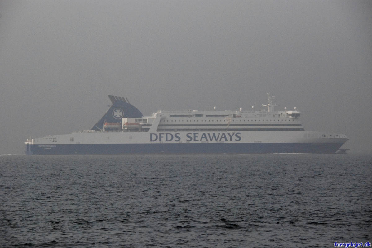 Dieppe Seaways