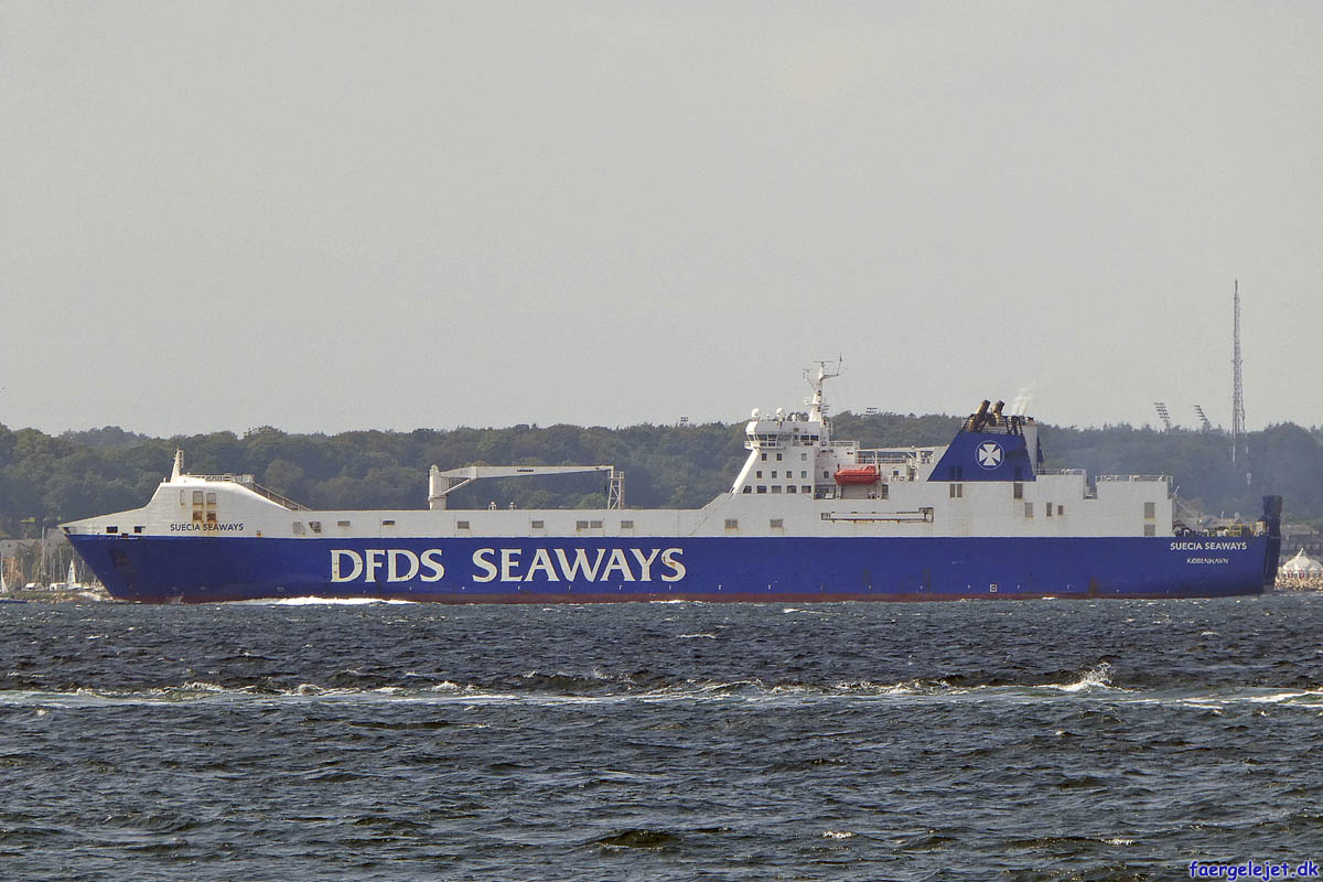 Suecia Seaways
