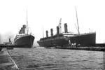 Olympic og Titanic