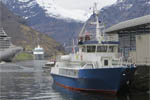 Geirangerfjord, Vision of the Seas og MSC Musica