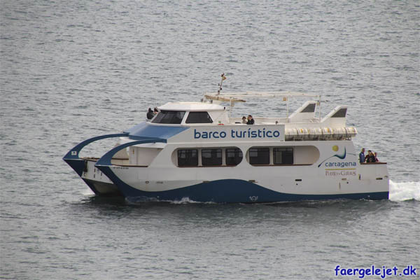 Barco Turistico