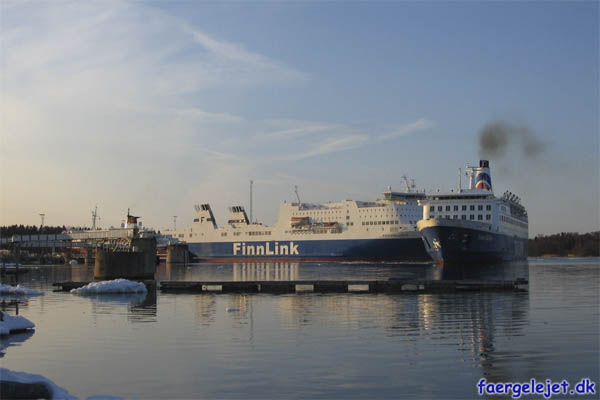 Vana Tallinn, Finnfellow og landsfrjan