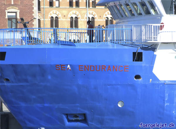 Sea Endurance