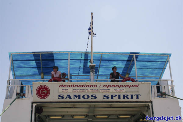 Samos Spirit