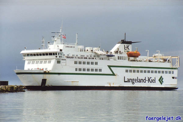 Langeland III