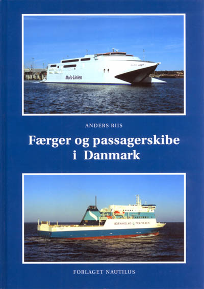 Frger og passagerskibe i Danmark