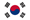 Sydkorea's flag