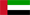 Forenede Arabiske Emirater's flag