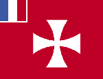 Wallis og Futuna (Frankrig oversisk territorium)'s flag