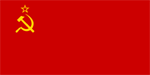 Sovjetunionen's flag