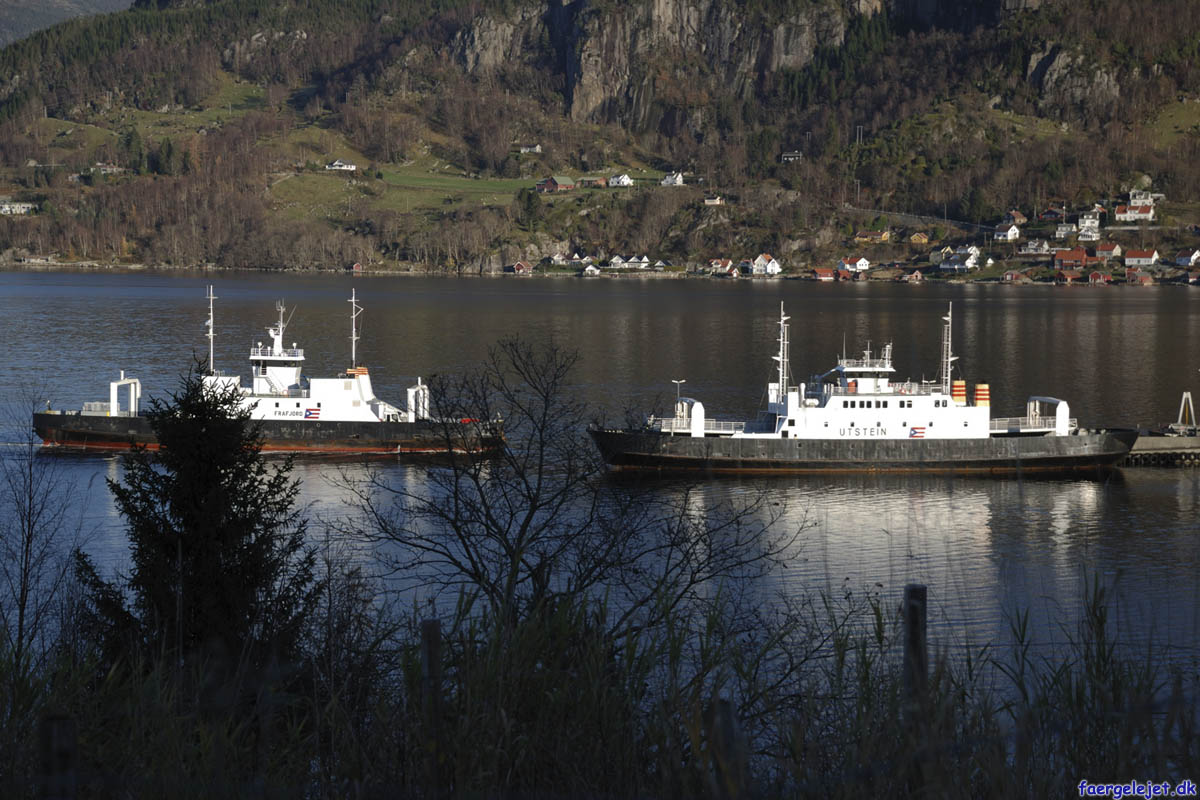 Frafjord og Utstein