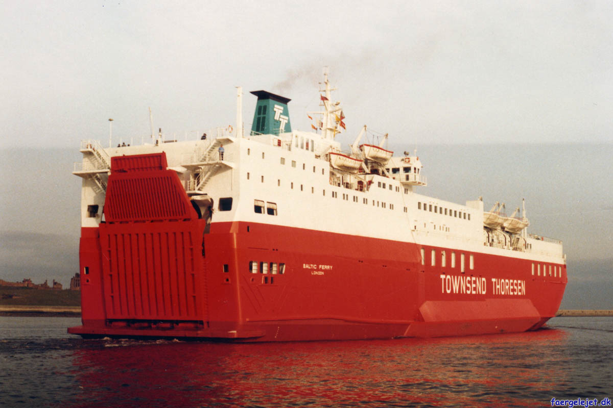 Baltic Ferry