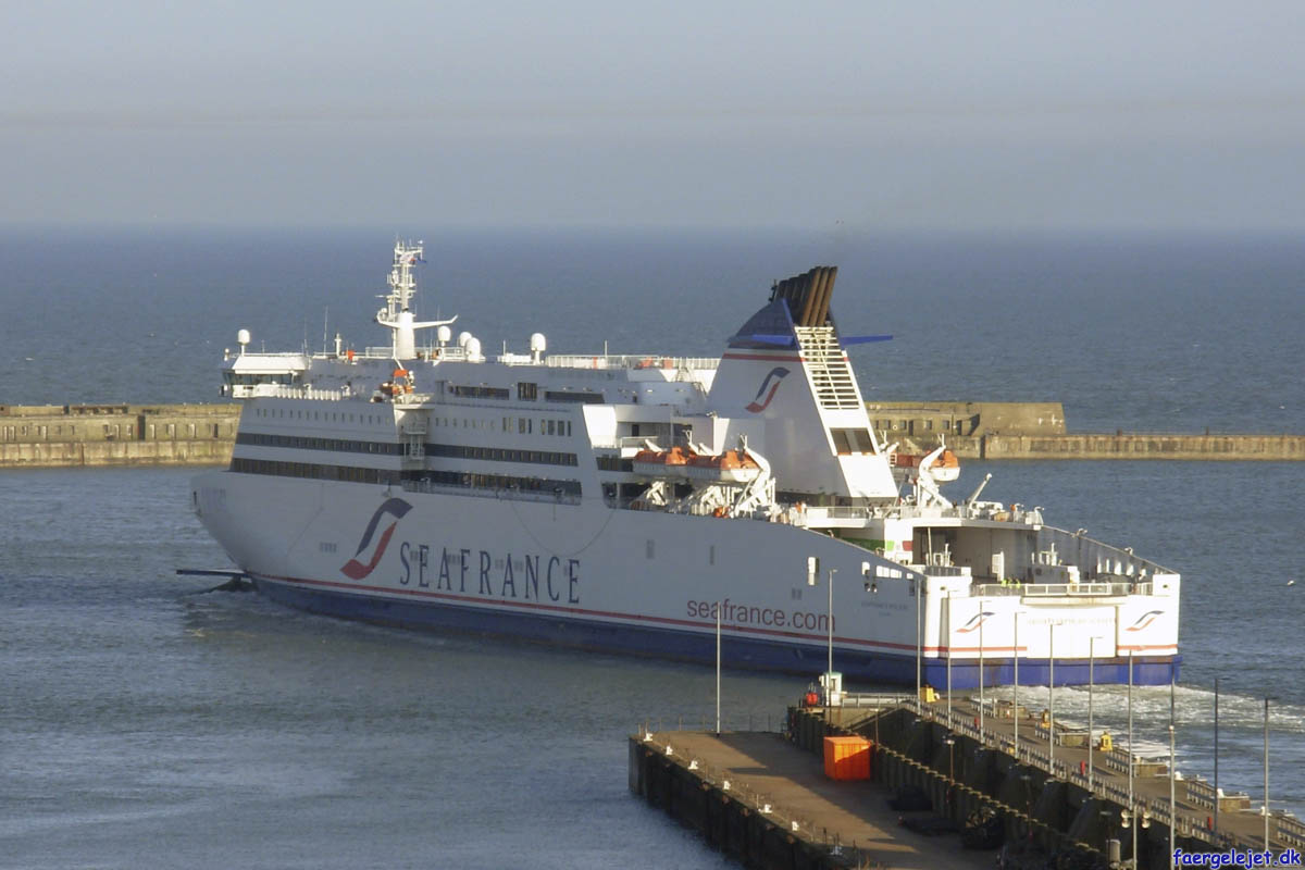 Seafrance Moliere