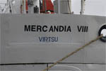  Mercandia VIII