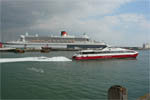  Red Jet 4 Queen Mary 2