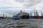  Hamburg Queen Mary 2