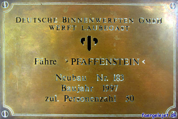 Pfaffenstein