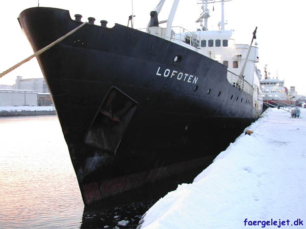 Lofoten og Narvik