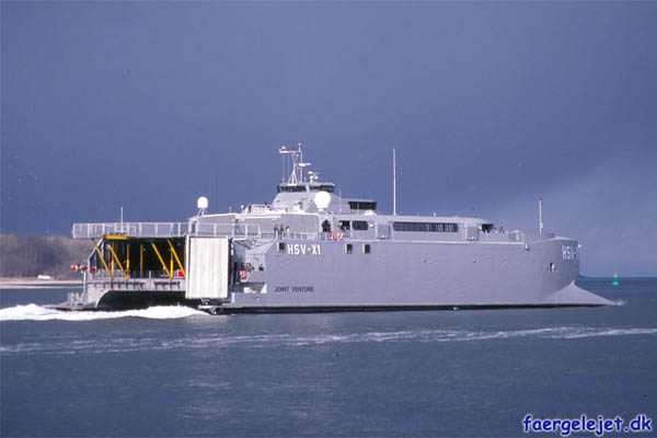 USS Joint Venture (HSV-X1)