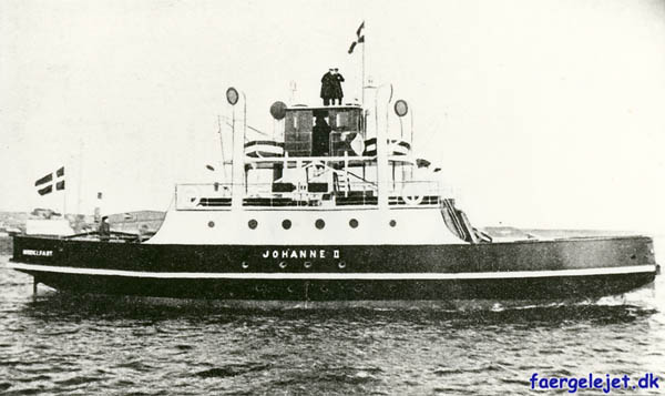 Johanne II