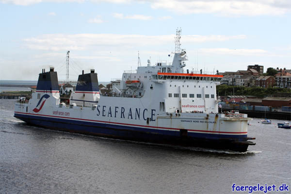 Seafrance Nord Pas-de-Calais