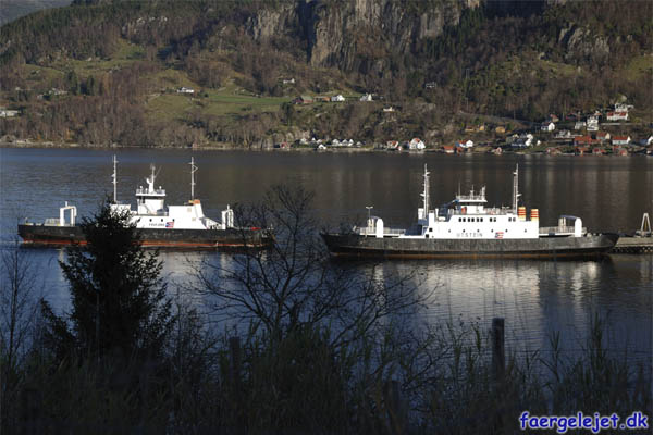 Frafjord og Utstein