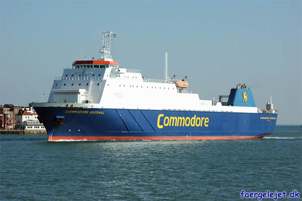 Commodore Goodwill