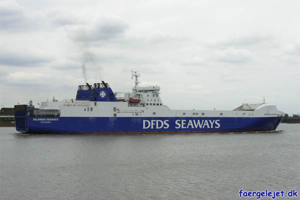 Selandia Seaways