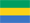Gabon's flag