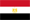 Ægypten's flag