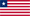 Liberia's flag