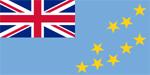 Tuvalu's flag