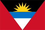 Antigua og Barbuda's flag