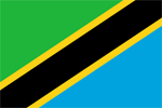 Tanzania's flag