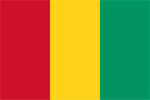 Guinea's flag