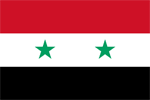 Syrien's flag