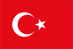 Tyrkiet's flag
