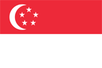 Singapore's flag