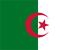 Algeriet's flag